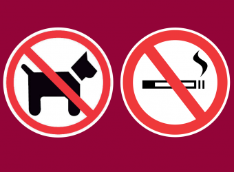 Vašim psům není vstup povolen